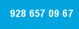 928 657 09 67 928 657 09 67